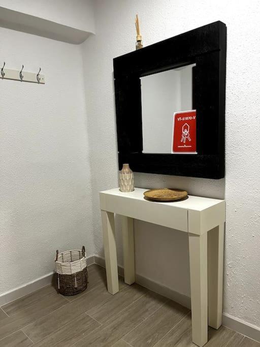 Apartment 10 Meters From The Beach Sagunto Exterior foto